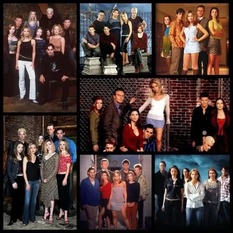 Buffy Cast