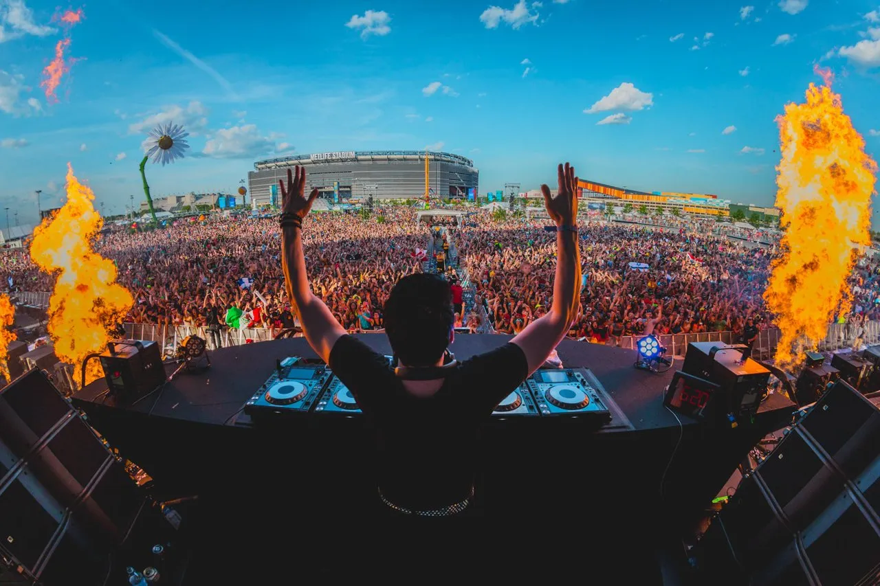 Thomas Gold - EDC New York