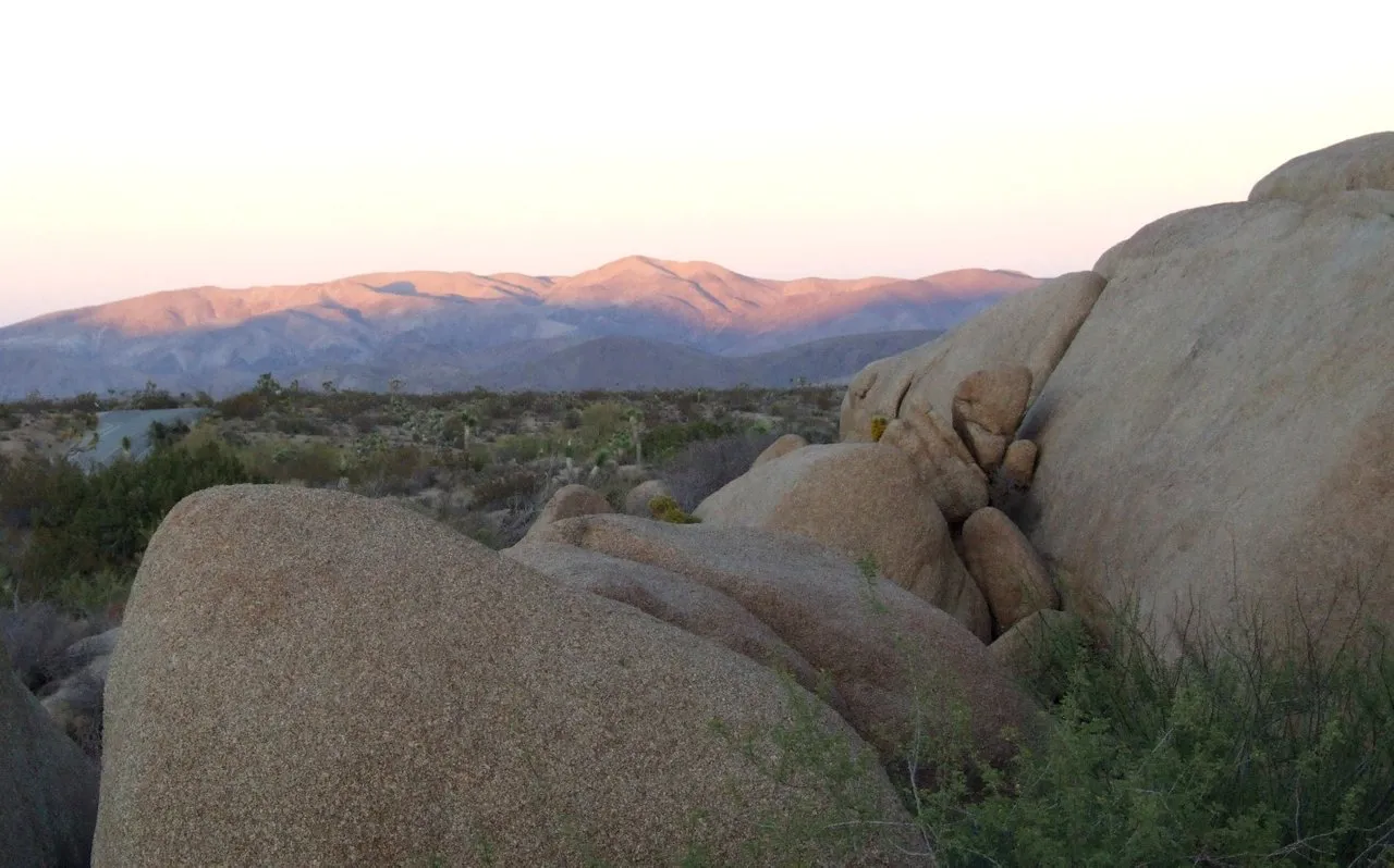 Desert