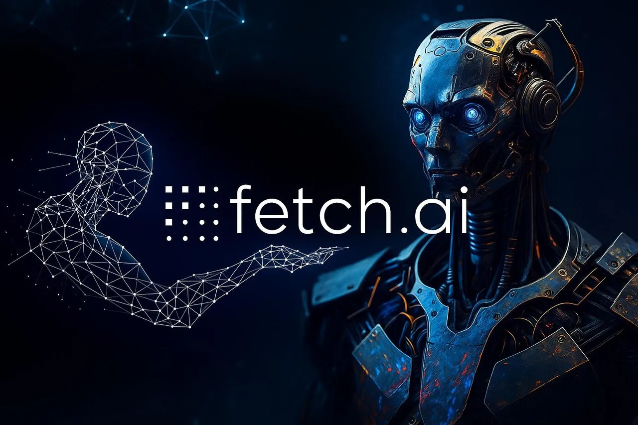 Fetch.ai Logo