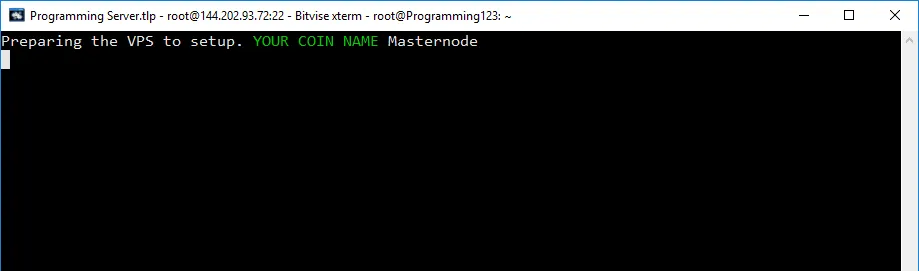 Example-Bash