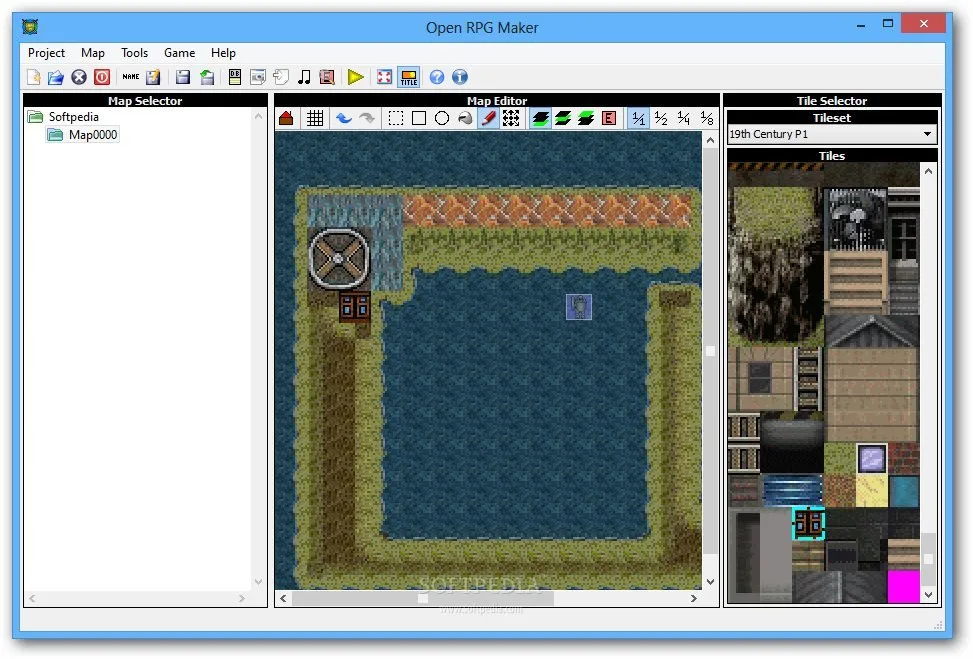 Open RPG Maker