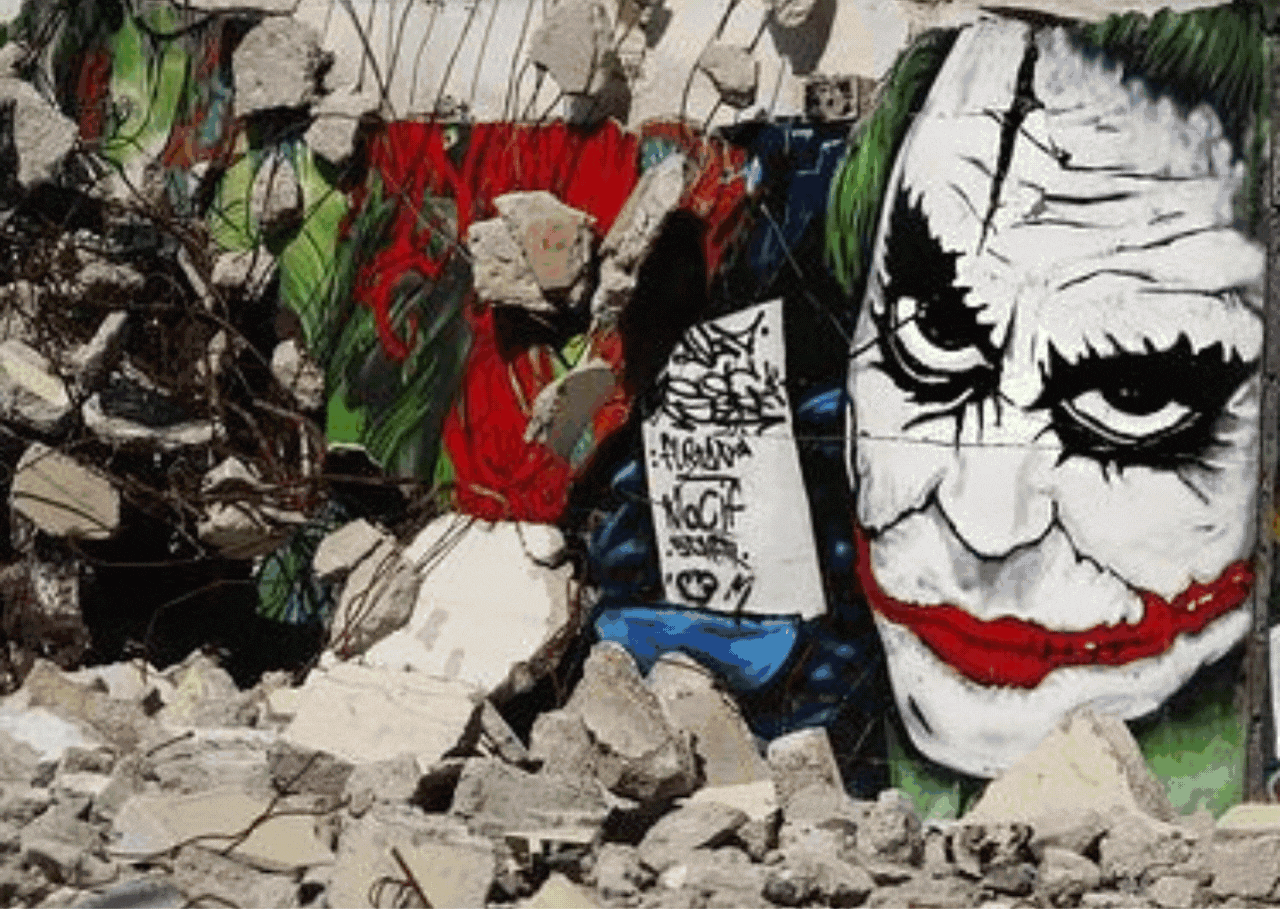 why so serious.gif