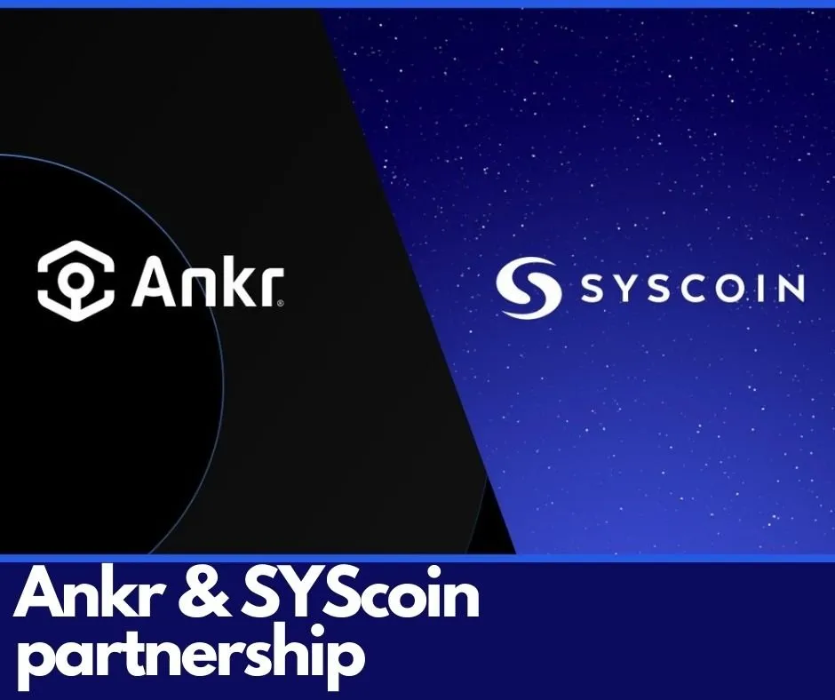 Ankr.SYScoin partnership.jpg