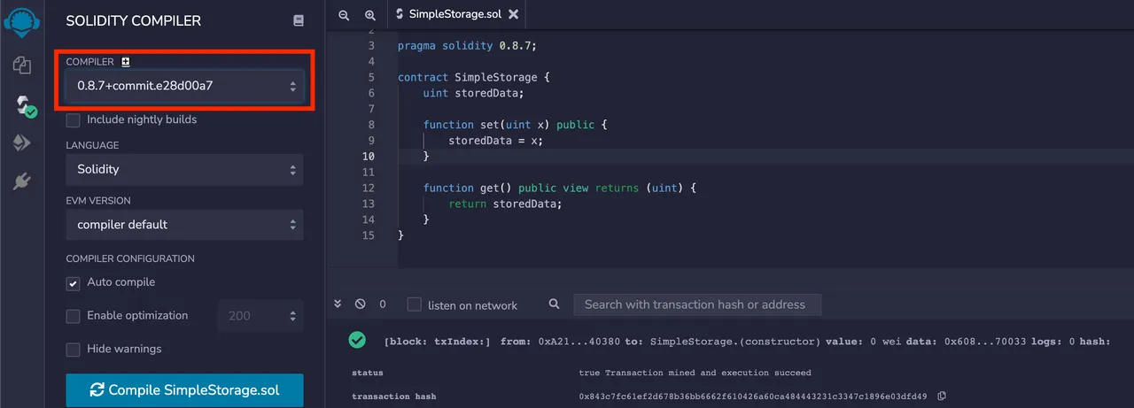 Compiler2