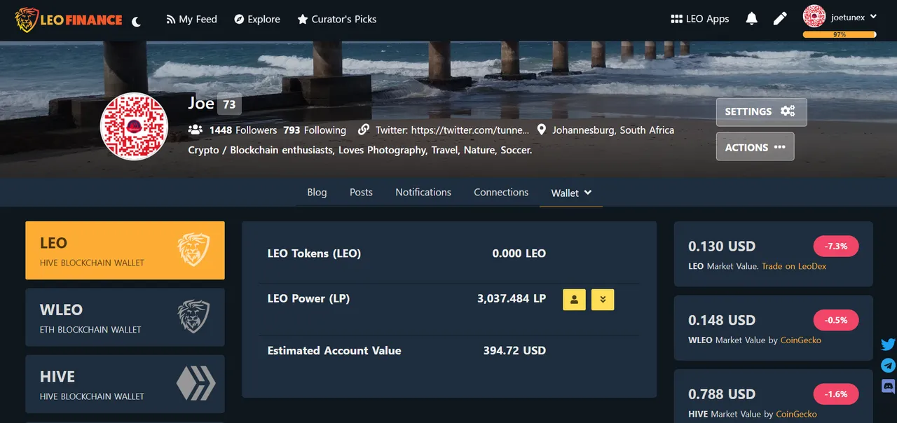 My Wallet — LeoFinance  Brave 5_4_2022 10_20_11 AM.png