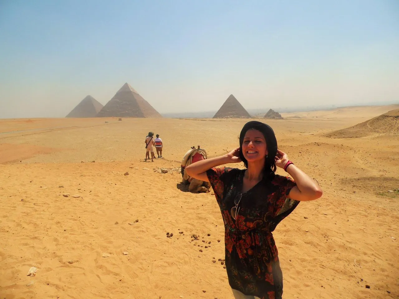 Me in Egypt