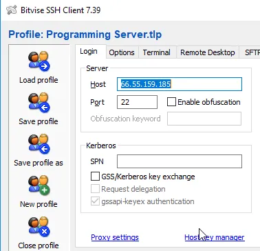 Example-PuttyInstaller