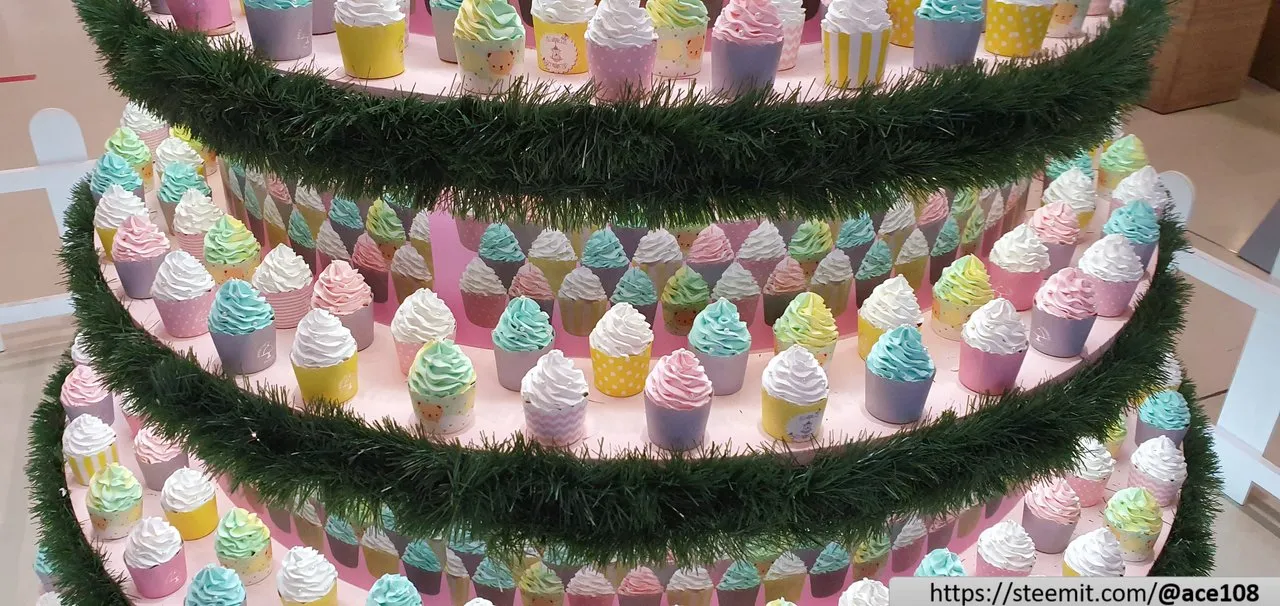 Sweet Christmas Tree