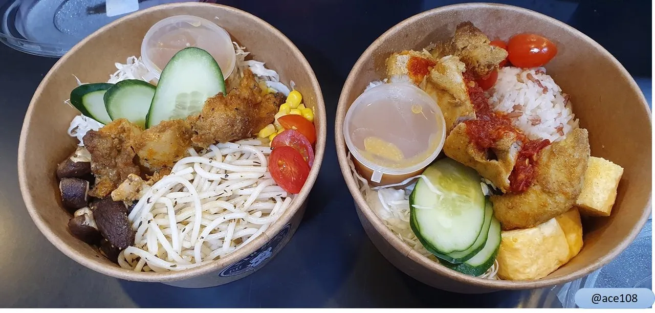 Lean bento@ace108