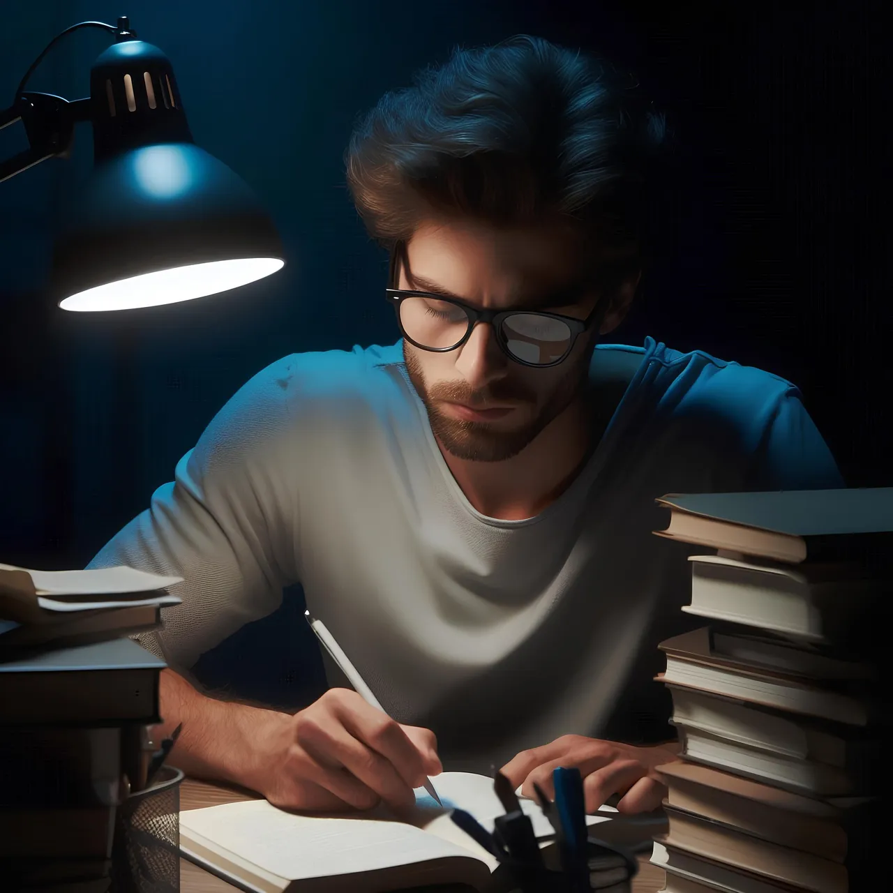The reality of late-night studying-Is it really worth it?