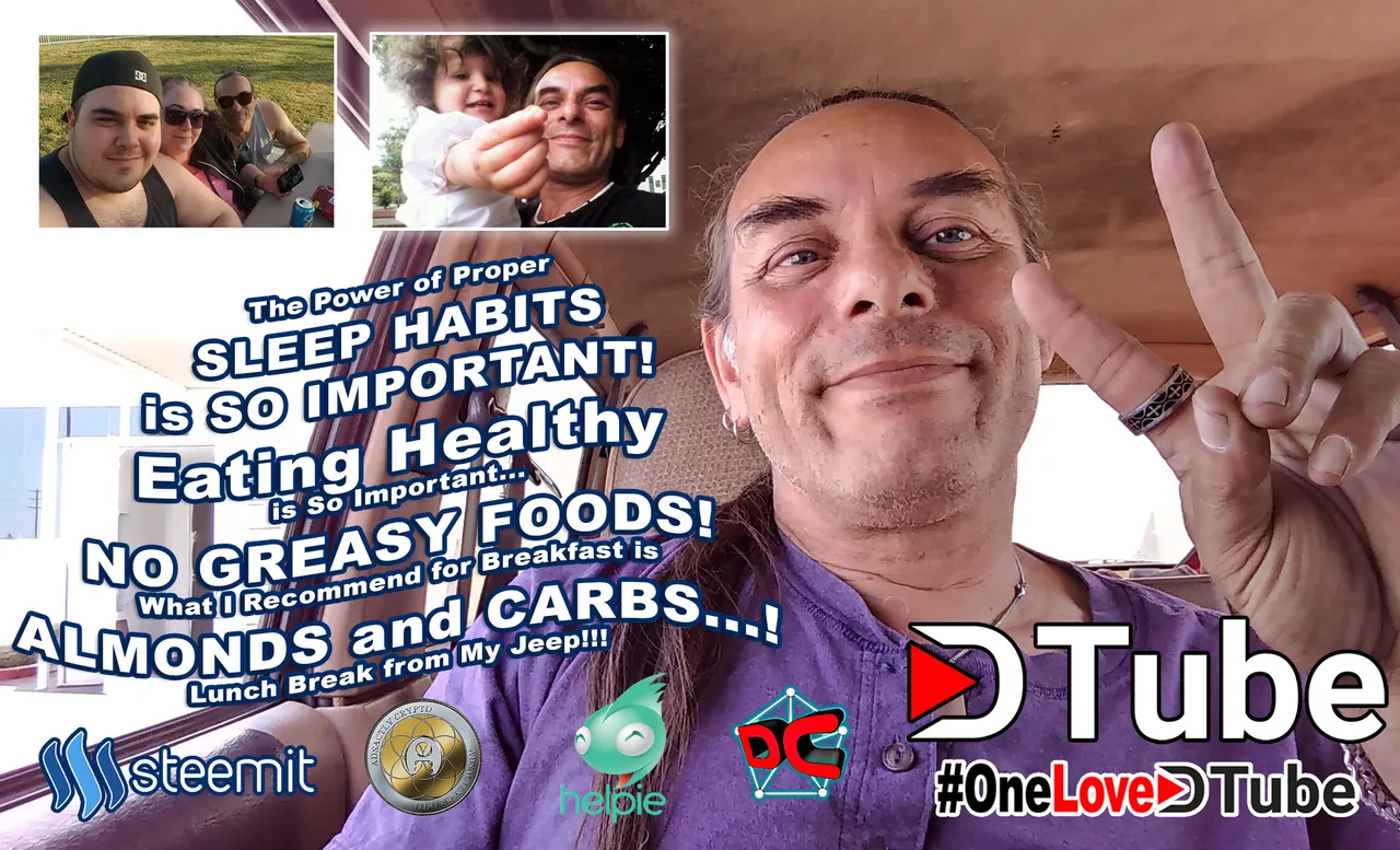 The Power of Proper Sleep Habits - Eating Healthy Is So Important - No to Soda and Greasy Foods - My Lunch Break from the Jeep.jpg