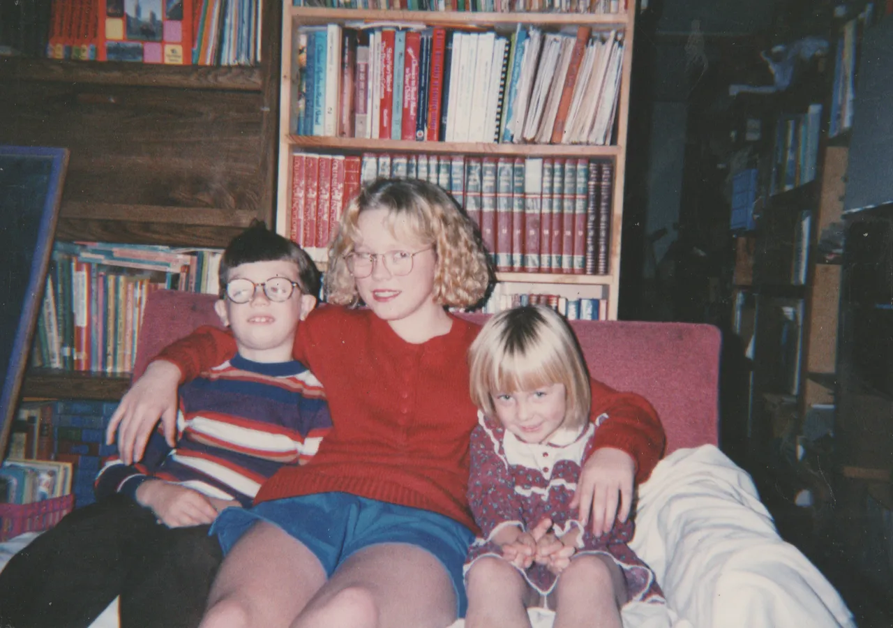 1993 Katie Joey Crystal on Couch.png
