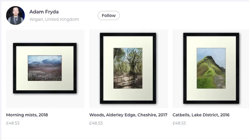 Redbubble framed selection A 2019.jpeg