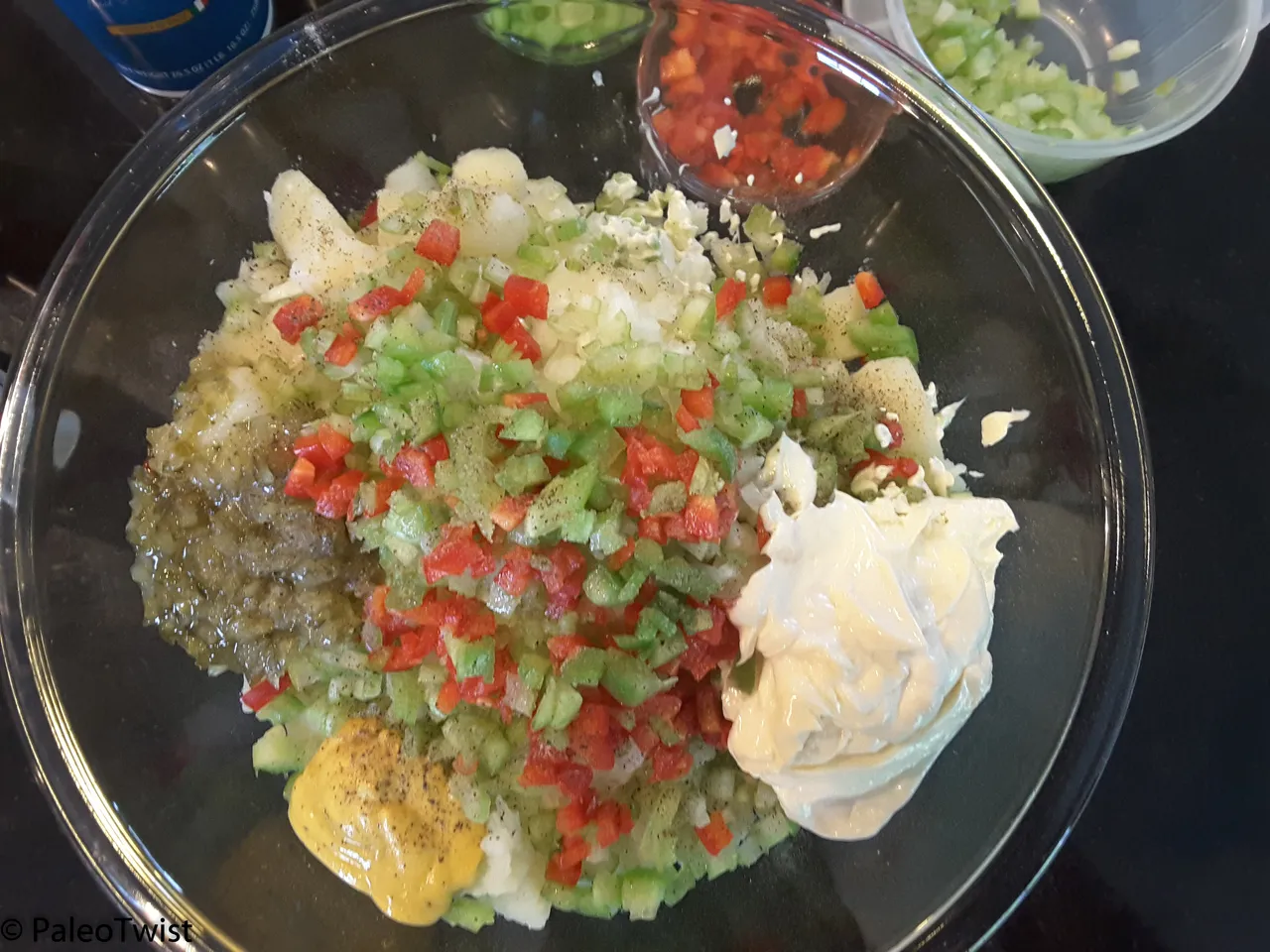 Potato salad ingredients in bowl-1.jpg