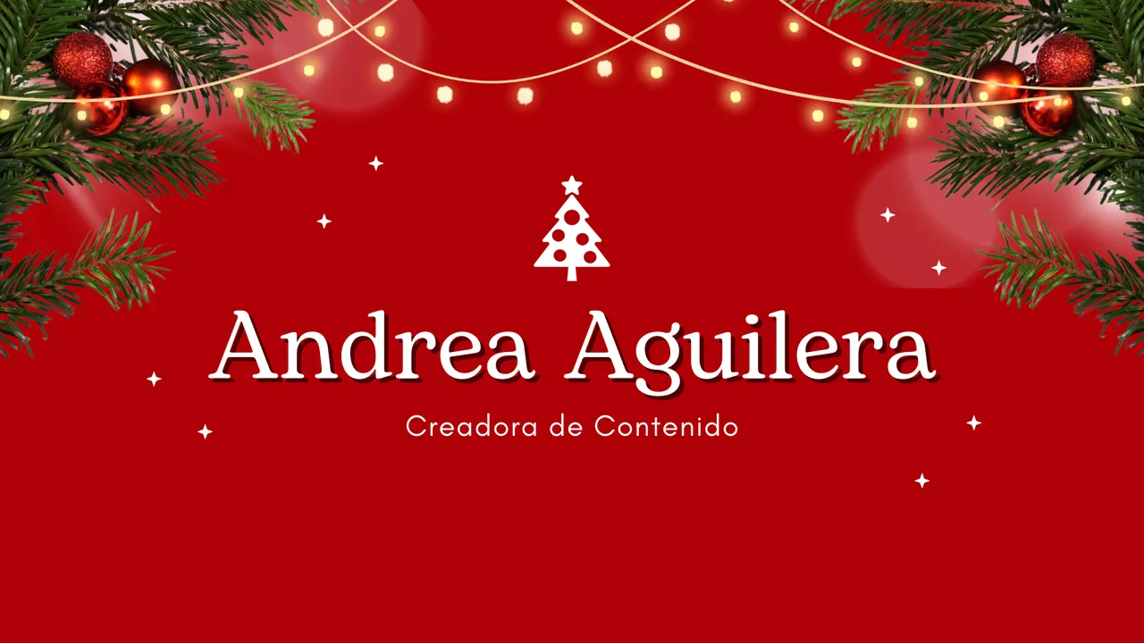 Presentacion fiesta de navidad simple navideño rojo y verde.png