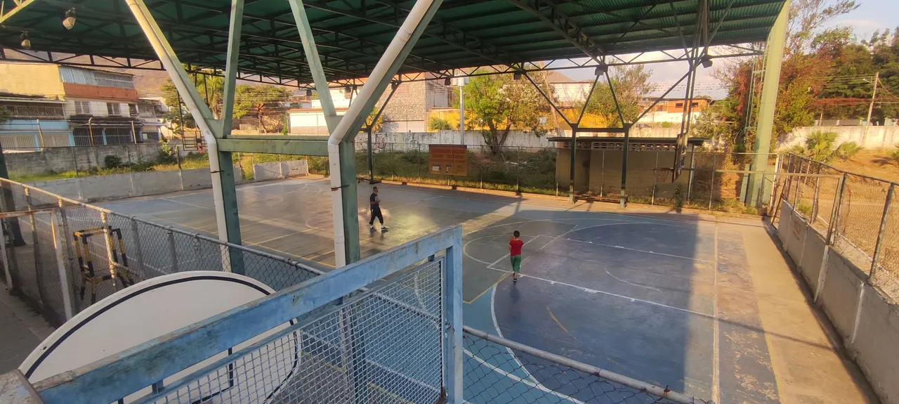 Polideportivo de La Victoria