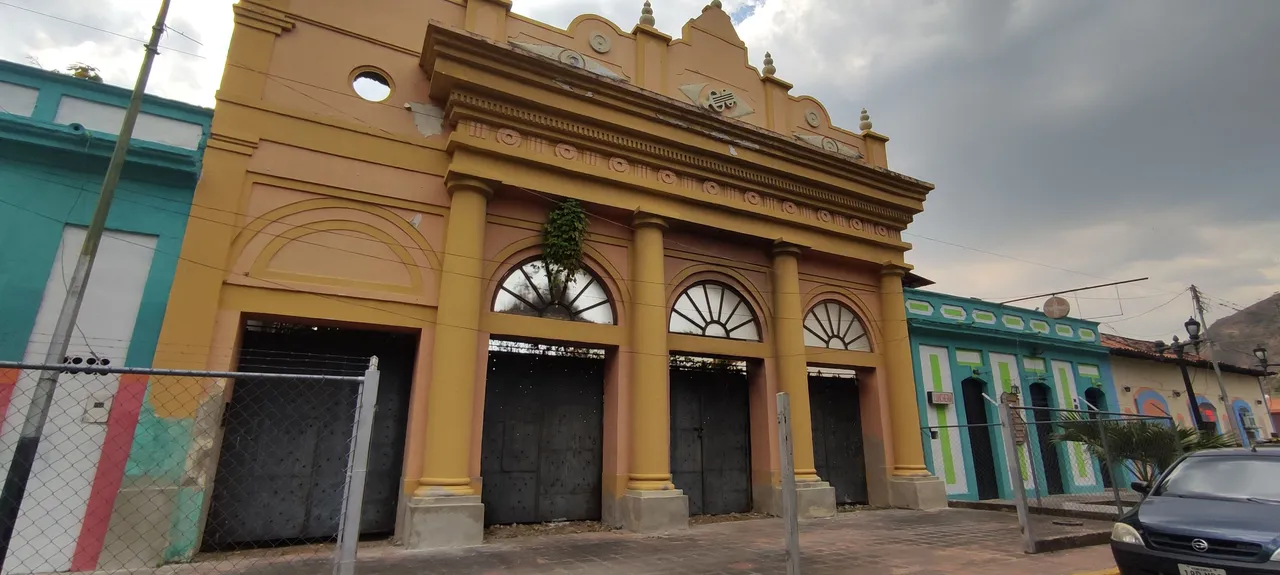 Teatro municipal