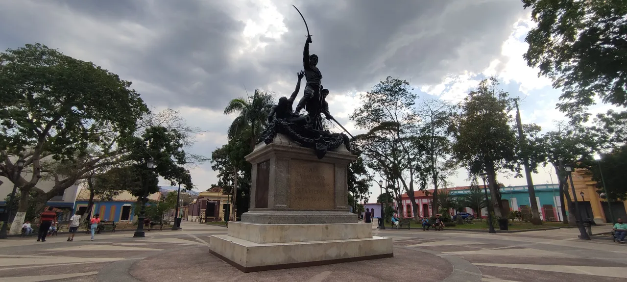 Plaza José Félix Ribas