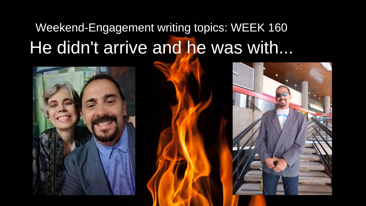 Weekend-Engagement writing topics WEEK 160.png