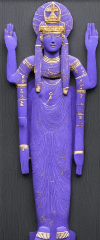 Ancient Cycladic Isis goddess 1.jpg
