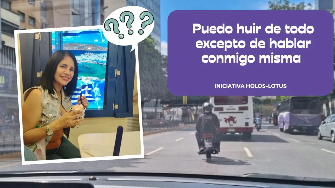 Puedo huir de todo excepto de hablar conmigo misma.jpg
