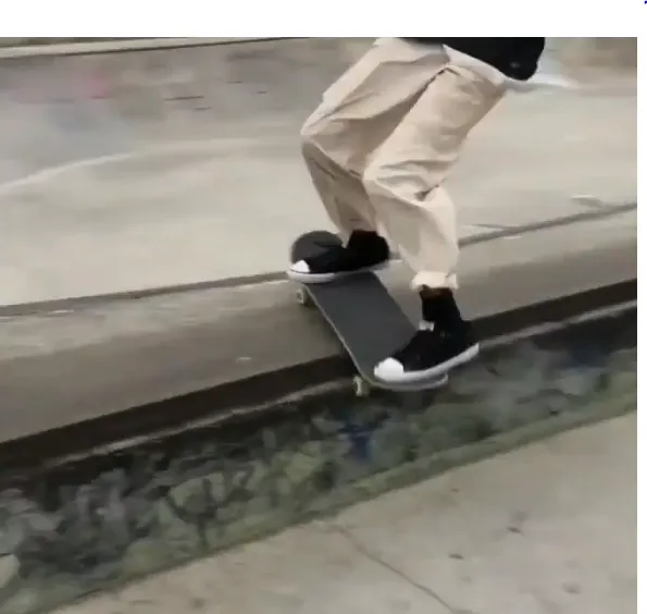 BS Boardslide, print from the video