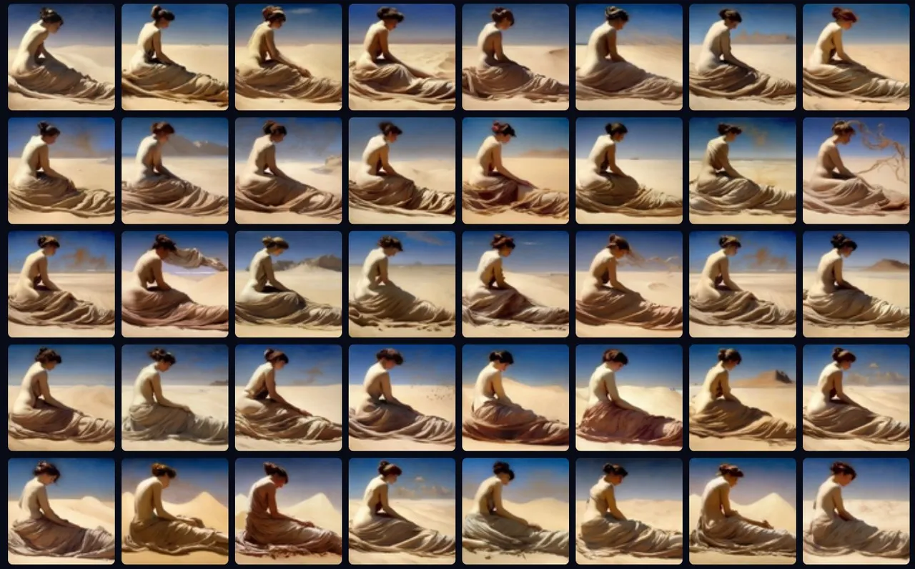 Iterations of 'Solacium'