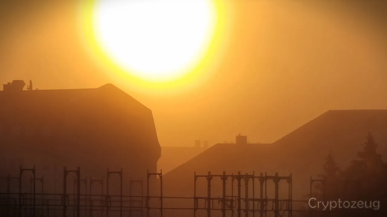 Desert Sun