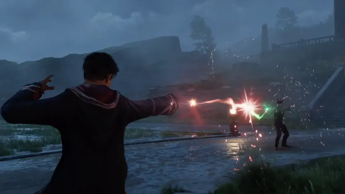 Wizard DUELS