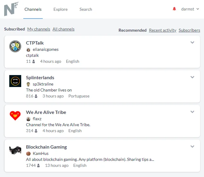 subscribed to four channels.PNG