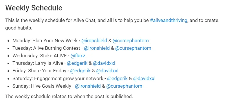 Alive Weekly schedule.PNG