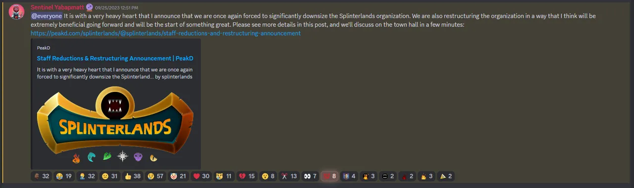 Splinterlands announcement.PNG