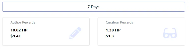 7 Days Author and Curation rewards.PNG