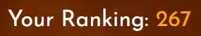 Your Ranking - 267.PNG