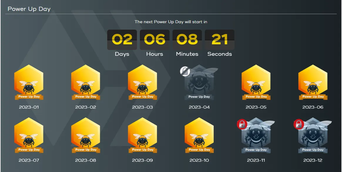 Hive Power Up Day fast approaching.PNG