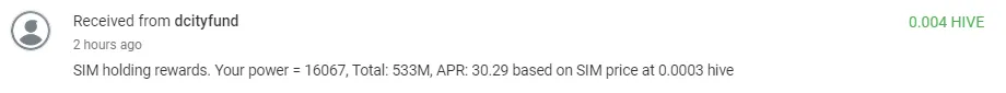 SIM Holding rewards.PNG
