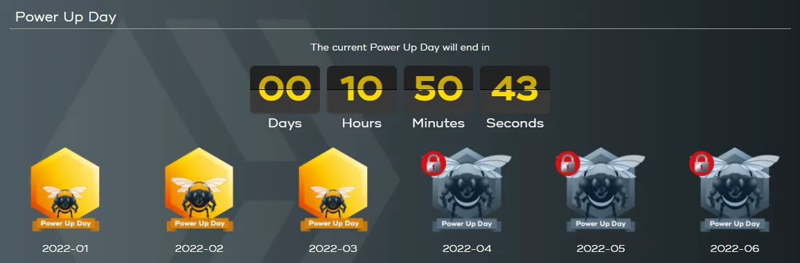 HivePUD ends in 10 Hours.PNG