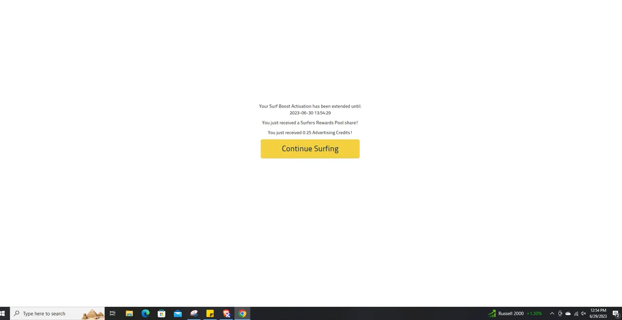 Infinity Traffic Boost Proof of Work.PNG