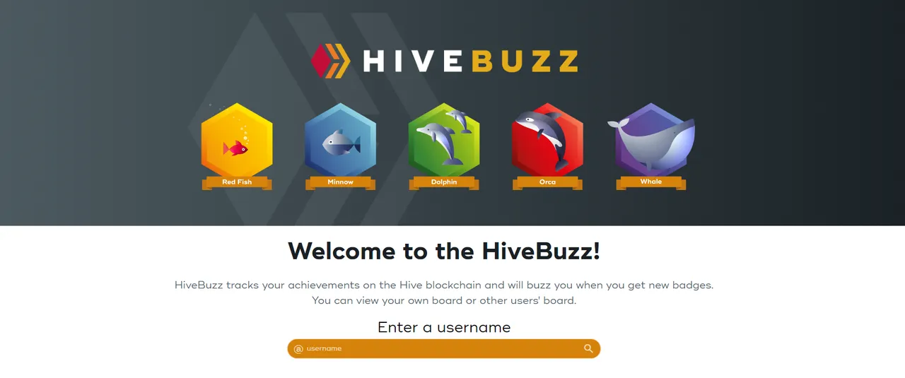 HiveBuzz Welcome screen.PNG