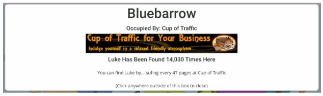 Start Bluebarrow occupied by Cup of Traffic.PNG