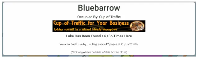 Start Bluebarrow occupied by Cup of Traffic.PNG