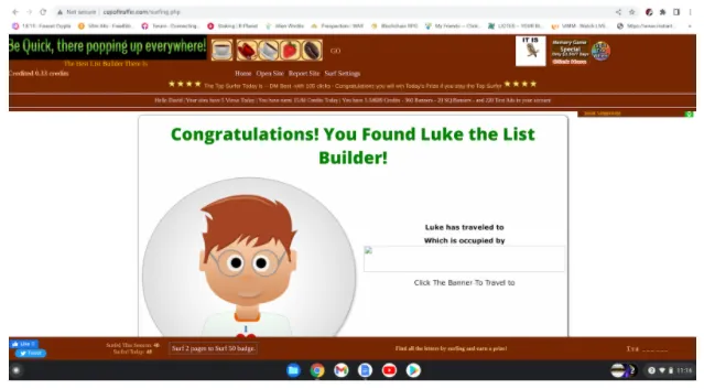 Luke First Find.PNG