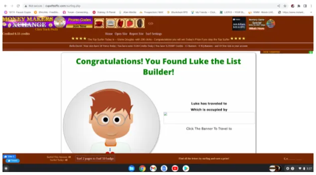 Luke First Find.PNG