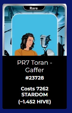 PR7 - Toran Gaffer 7262 Stardom.PNG