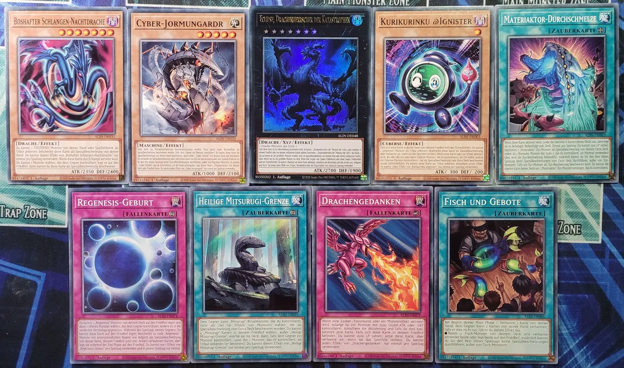 Pack of the day