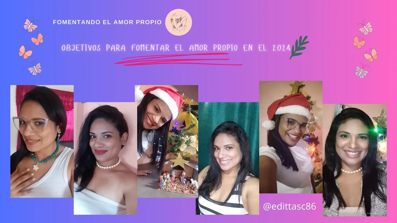 [ESP-ENG] Iniciativa -||- Fomentando el amor propio : 💗Mis objetivos 💗