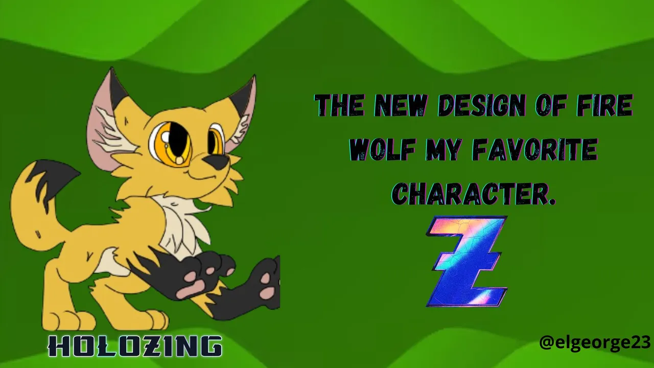 The new design of fire wolf my favorite character. (1).jpg