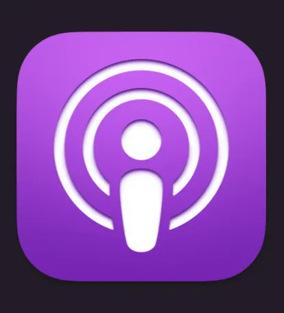 Apple Podcast logo screenshot from my computer.png