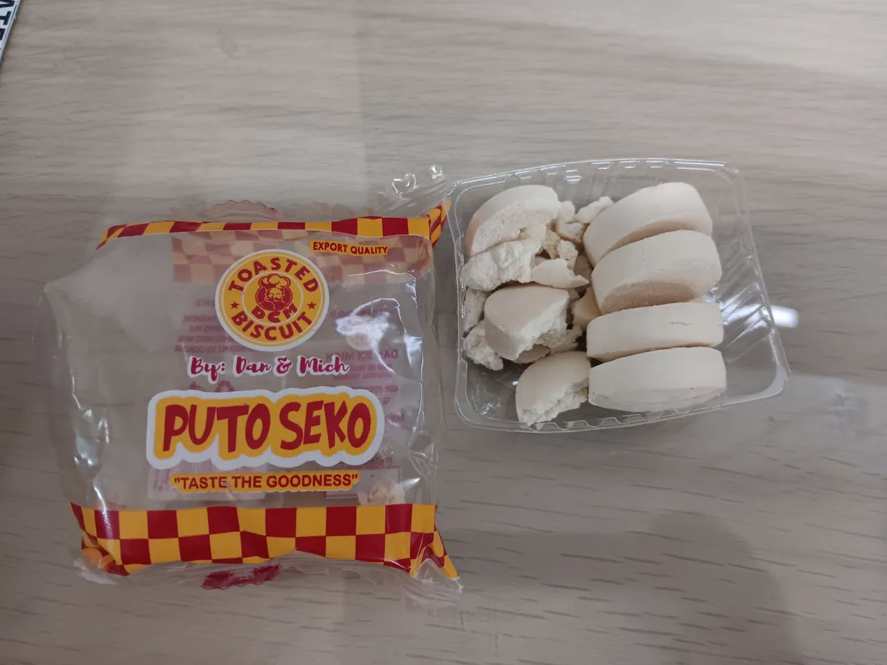 Puto Seko